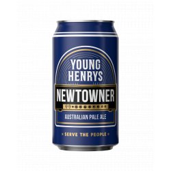 Young Henrys Newtowner Young Henrys Newtowner