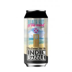 Indie Rabble Beach Hut of the Mind