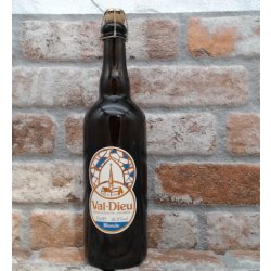 Val-Dieu Blonde - 75 CL - Gerijptebieren.nl