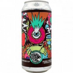 Amundsen – Glazed & Confused 2.0 - Rebel Beer Cans