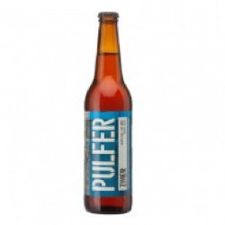 Pulfer Brewery Ziher