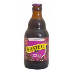 Kasteel Brouwerij Vanhonsebrouck Kasteel Rubus Framboise
