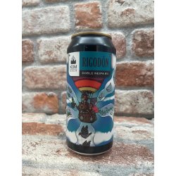KOM Beer Rigodon