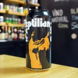 REPTILIAN – IPA VOL 6 - La Mundial