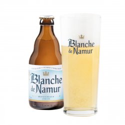 Cerveza Blanche De Namur 4.5º 33Cl - Premium Drinks