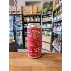 Fell Brewery It’s Giving Raspberry