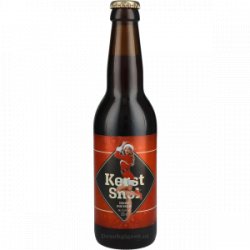 Dorpsbrouwerij de Pimpelmeesch Chaams Winterbier / Kerst Snol