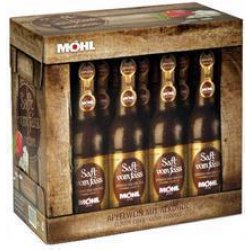 Mosterei Möhl Saft vom Fass - Trüb Mosterei Möhl Saft vom Fass - Trüb