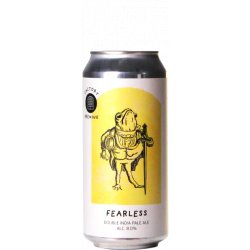 Factory Brewing Fearless