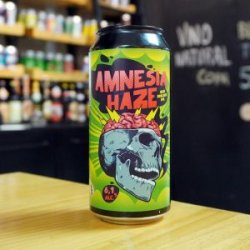 LA GRÚA – AMNESIA HAZE – NEIPA - La Mundial