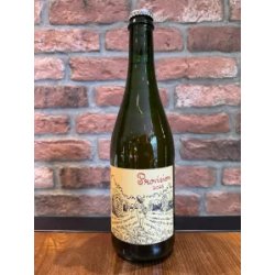 Burning Sky Brewery Provision 2025