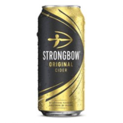 Bulmers Cider Strongbow