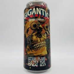 Gigantic Astral Plane Hazy IPA Can - Bottleworks