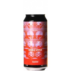 Blackout Brewing Double Hyper
