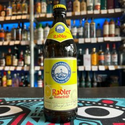 Kaiser Bräu Veldensteiner Radler Naturtrüb
