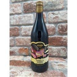 Basqueland Angel’s Share - Barrel Works