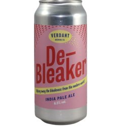 Verdant Brewing Co De-Bleaker