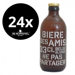 Neobulles Bière des Amis