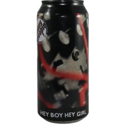 Hoppy People Hey Boy, Hey Girl