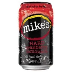 Mike's Hard Cranberry Lemonade - Outback Liquors