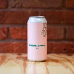 Pomona Island Hissing Fauna - The Hop Vault