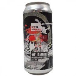 Bereta  We Jammin’ 44cl - Beermacia