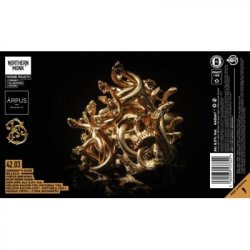 Northern Monk PATRONS PROJECT 43.03 // BILLELIS // SERPENT’S GAZE // ARPUS // DDH DIPA