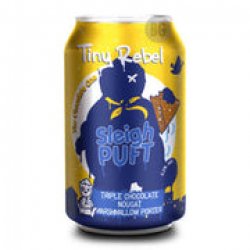 Tiny Rebel Sleigh Puft The Chocolate One - Beer Guerrilla