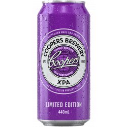 Coopers XPA Limited Edition Cans 4 x 440ml (4 Pack) - Bayfields
