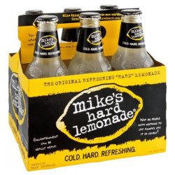 Mike's Hard Lemonade 6 pack 11.2 oz. Bottle - Outback Liquors