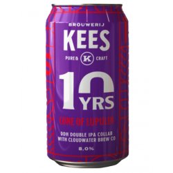 Brouwerij Kees Cone of Lupulin