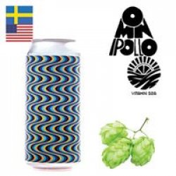 Omnipollo  The Vitamin Sea - Stream Of Consciousness 440ml CAN - Drink Online - Drink Shop