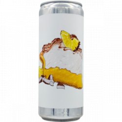 Brewski – Pineapple Pie - Rebel Beer Cans