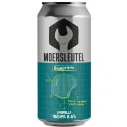 Moersleutel Craft Brewery Blueprints: Umbrella