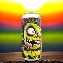 OCTAVO ARTE TARUMBA DOBLE IPA 440ml - Hidden Beers