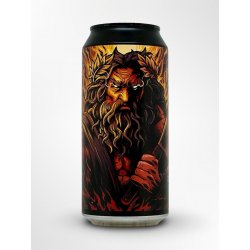 Seven Island Brewery Celestial Fire Master