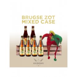 Brugse Zot Beer & Glass Pack - Beer Merchants
