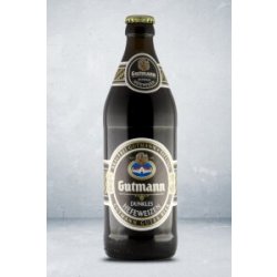 Gutmann Hefeweizen Dunkel 0,5l - Bierspezialitäten.Shop