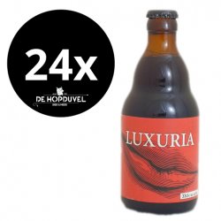 Hugel Zeven Zonden Luxuria