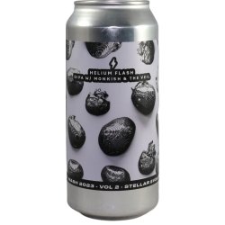 Garage Beer Co Helium Flash