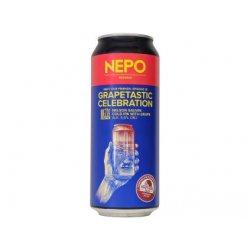 Nepo Brewing Meet Our Friends 19: Grapetastic Celebration Nepo Brewing Meet Our Friends 19: Grapetastic Celebration