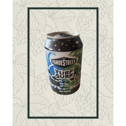 vandeStreek bier Turf 