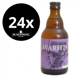 Hugel Zeven Zonden Avaritia