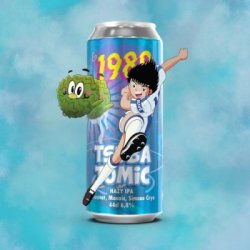 1989 Brewing TSUBATOMIC