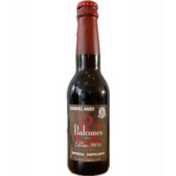 Brouwerij de Molen De Molen Balcones 2024 Imperial Doppelbock 330ml - Bierwinkelier