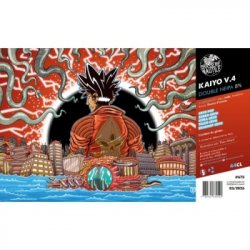 Brasserie Nautile Kaiyo V.4