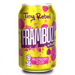 Tiny Rebel Frambuzi - ND John Wine Merchants