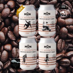 TRY ME Gut Morning 4 latas 330 ml - Mun Ferments