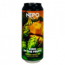 Nepo Brewing King of the Fruits - Beerfreak