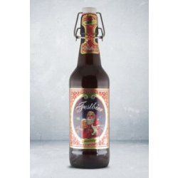 Riedenburger Weihnachtsfestbier 0,5l - Bierspezialitäten.Shop